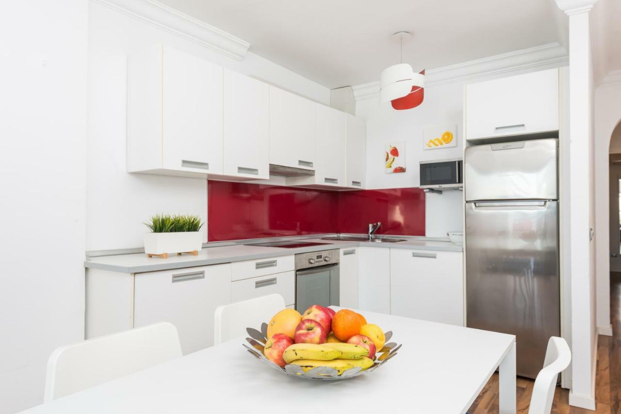 อพาร์ตเมนต์ 2 ห้องนอน 2 ห้องน้ำส่วนตัว ขนาด 53 ตร.ม. – อัลกูเดีย Apartment Alcanada ภายนอก รูปภาพ