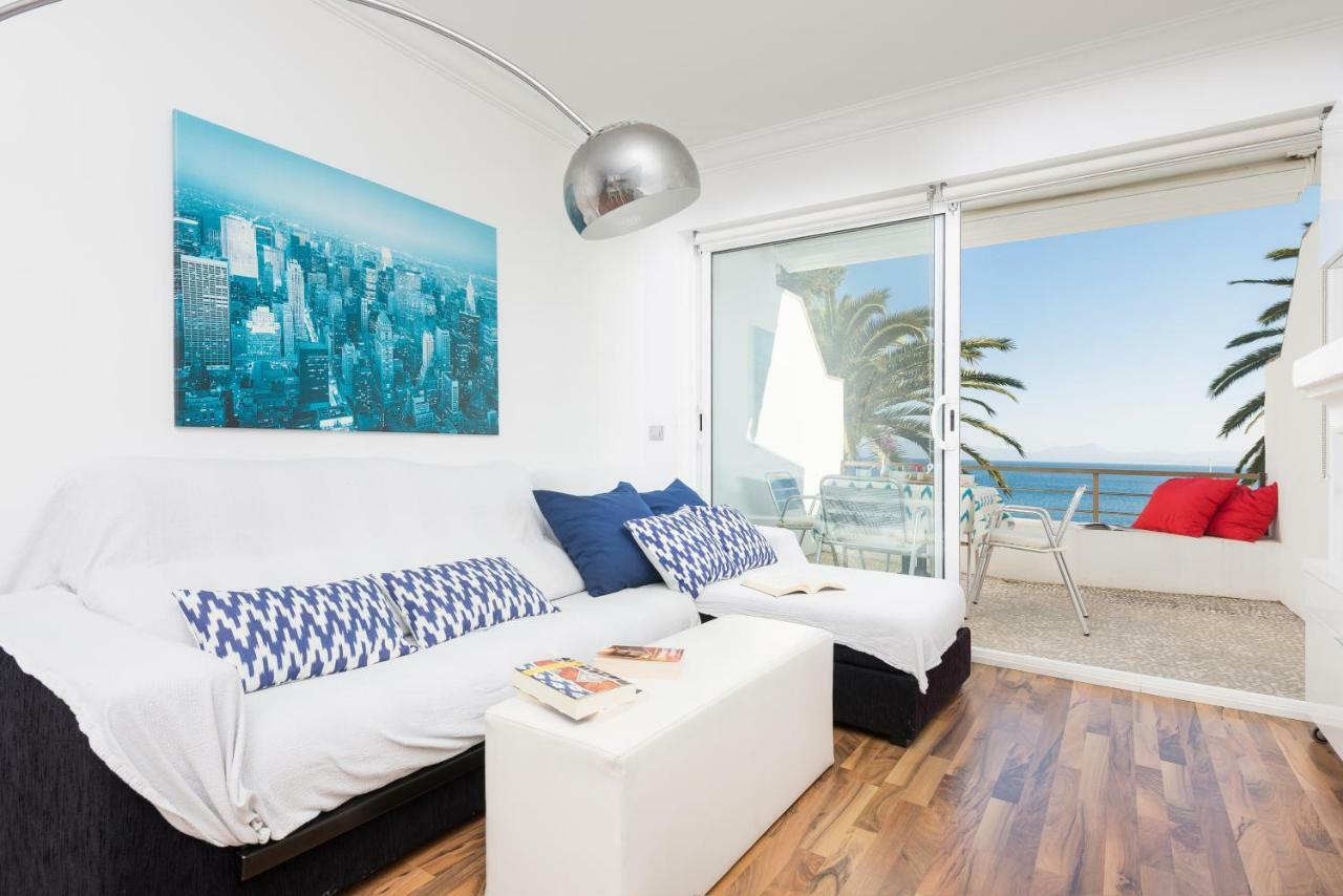 อพาร์ตเมนต์ 2 ห้องนอน 2 ห้องน้ำส่วนตัว ขนาด 53 ตร.ม. – อัลกูเดีย Apartment Alcanada ภายนอก รูปภาพ