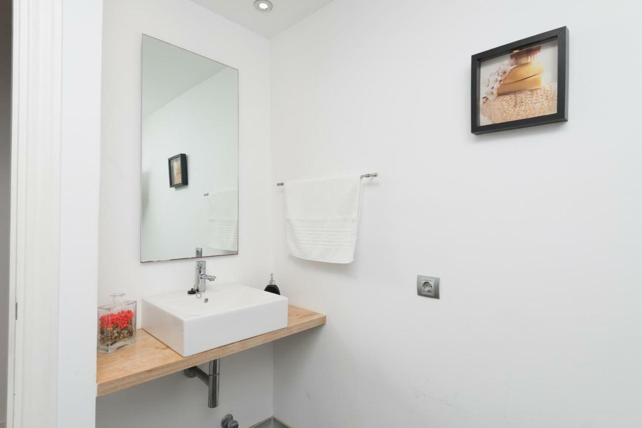 อพาร์ตเมนต์ 2 ห้องนอน 2 ห้องน้ำส่วนตัว ขนาด 53 ตร.ม. – อัลกูเดีย Apartment Alcanada ภายนอก รูปภาพ
