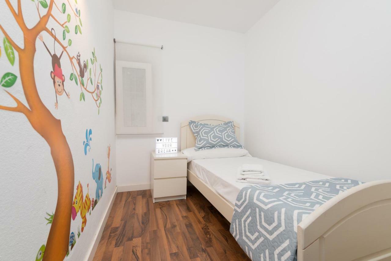 อพาร์ตเมนต์ 2 ห้องนอน 2 ห้องน้ำส่วนตัว ขนาด 53 ตร.ม. – อัลกูเดีย Apartment Alcanada ภายนอก รูปภาพ