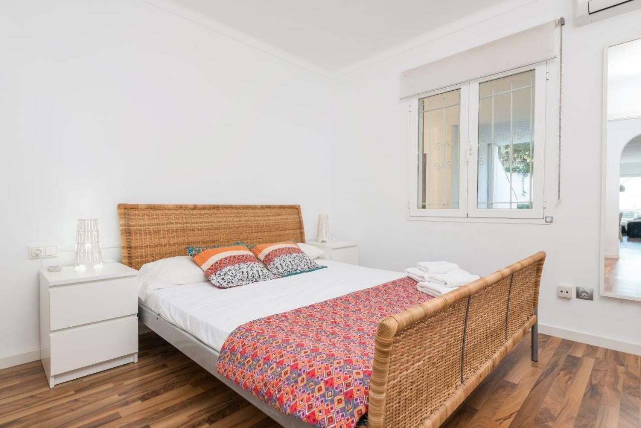 อพาร์ตเมนต์ 2 ห้องนอน 2 ห้องน้ำส่วนตัว ขนาด 53 ตร.ม. – อัลกูเดีย Apartment Alcanada ภายนอก รูปภาพ