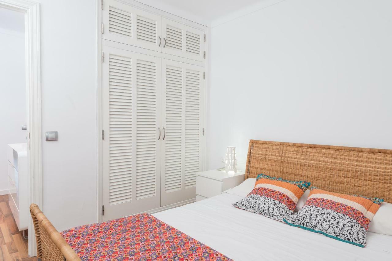 อพาร์ตเมนต์ 2 ห้องนอน 2 ห้องน้ำส่วนตัว ขนาด 53 ตร.ม. – อัลกูเดีย Apartment Alcanada ภายนอก รูปภาพ