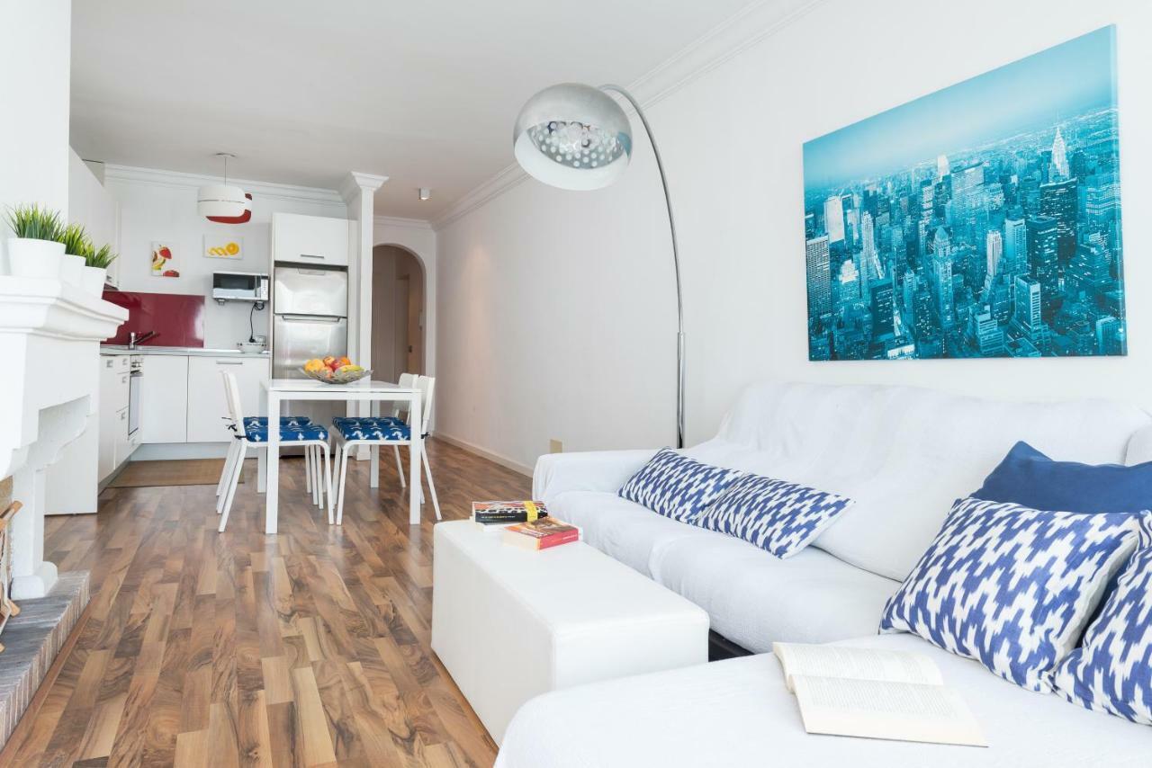 อพาร์ตเมนต์ 2 ห้องนอน 2 ห้องน้ำส่วนตัว ขนาด 53 ตร.ม. – อัลกูเดีย Apartment Alcanada ภายนอก รูปภาพ