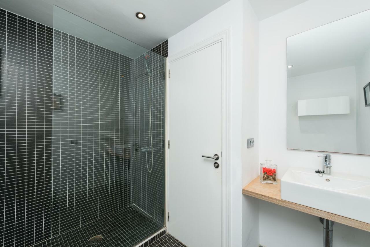 อพาร์ตเมนต์ 2 ห้องนอน 2 ห้องน้ำส่วนตัว ขนาด 53 ตร.ม. – อัลกูเดีย Apartment Alcanada ภายนอก รูปภาพ